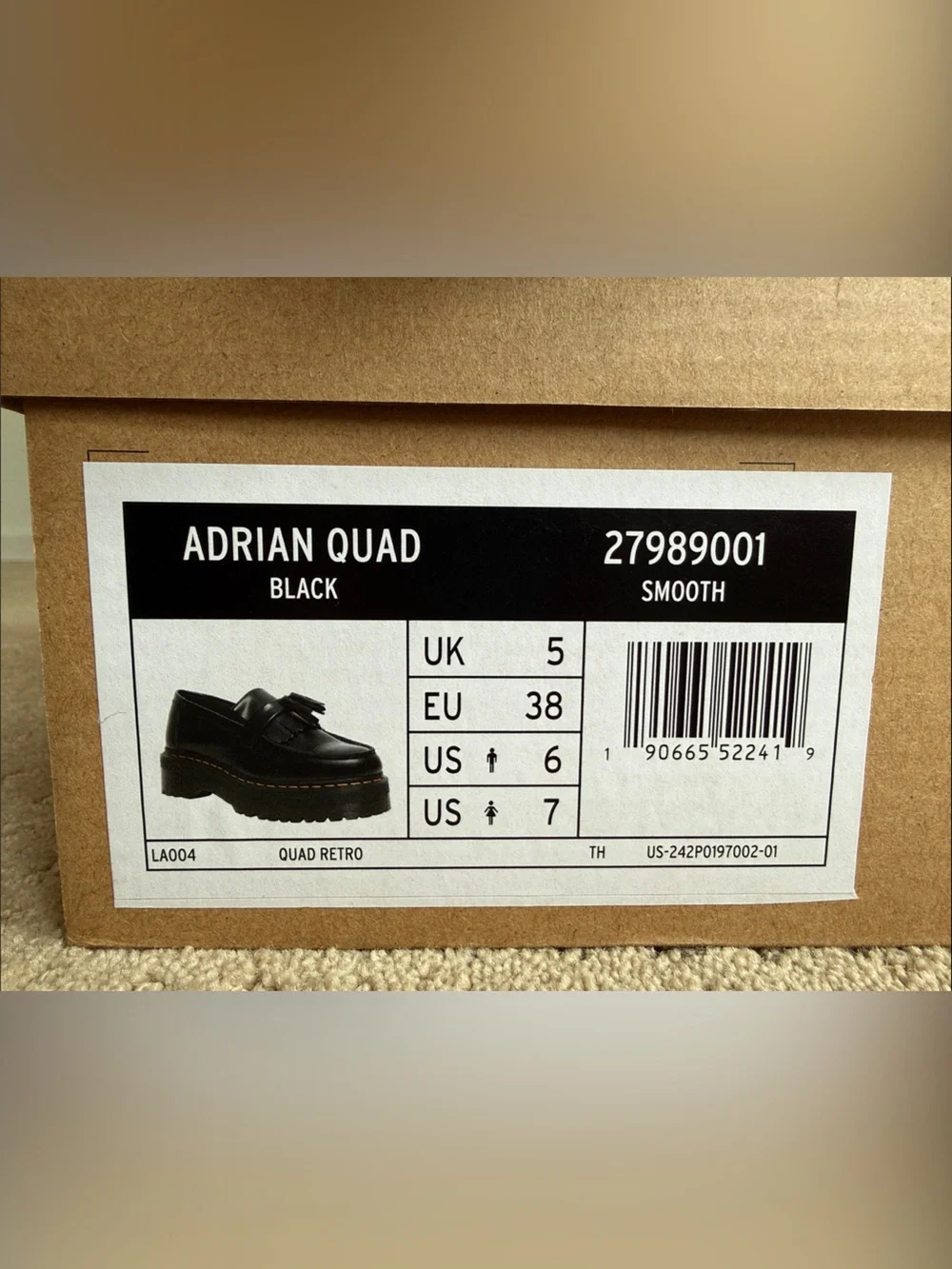 Dr. Martens *nib* dr